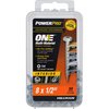 Power Pro One Deck Screw, 5 PK 116936